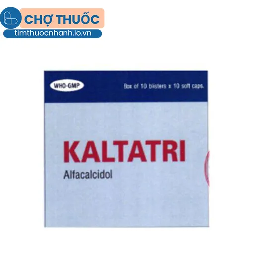 Kaltatri 0.5µg