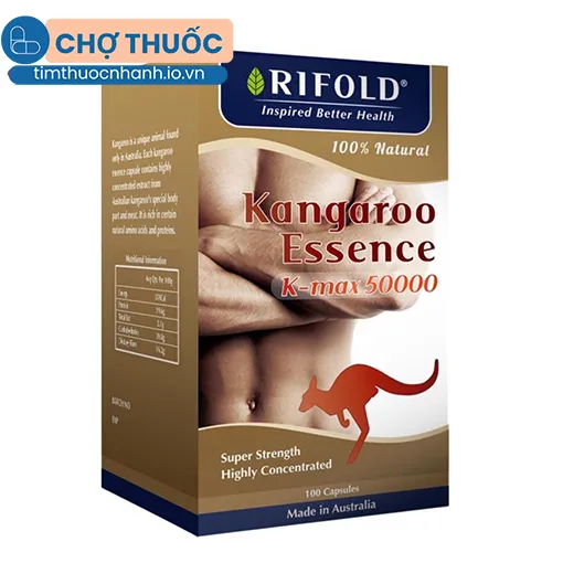 Kangaroo Essence K-Max 50000