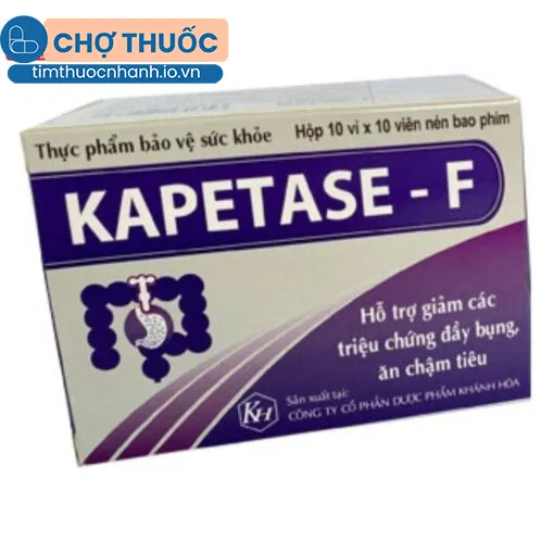Kapetase-F Khapharco