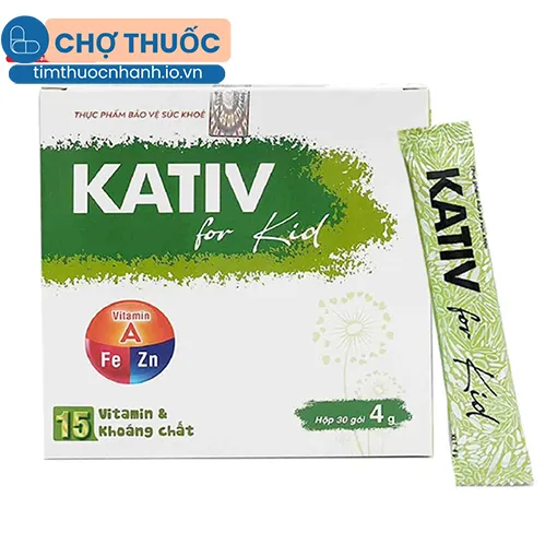 Kativ For Kid
