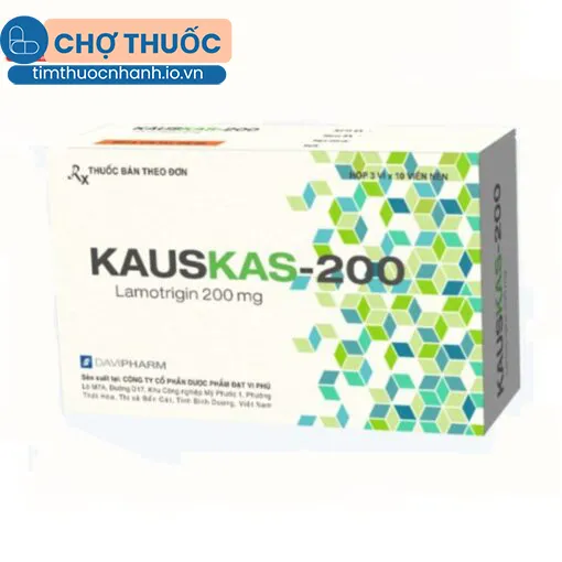 Kauskas 200