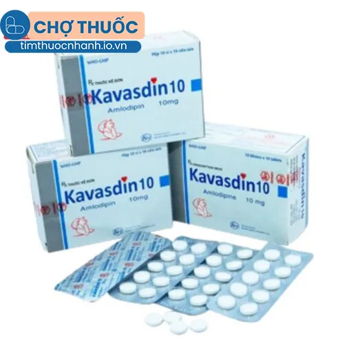 Kavasdin 10