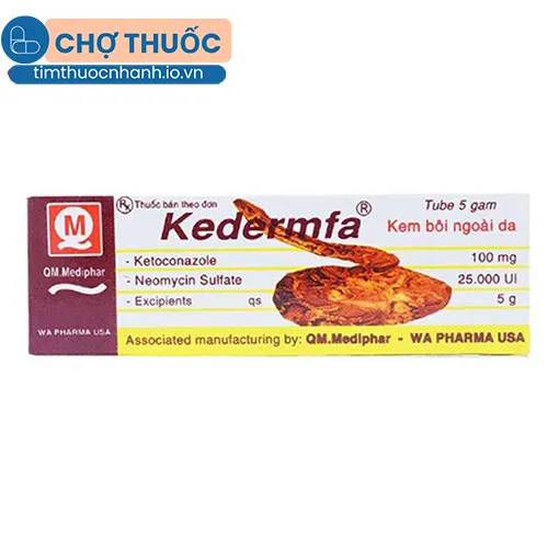 Kedermfa