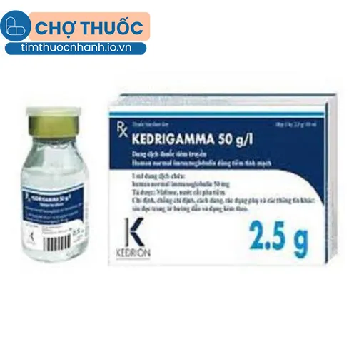 Kedrigamma 2.5g
