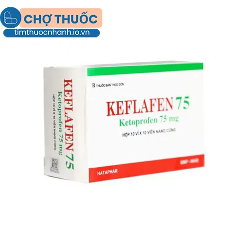 Keflafen 75mg