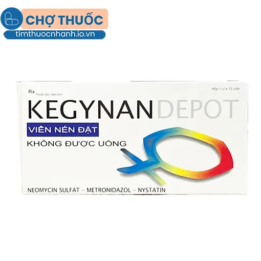 Kegynandepot