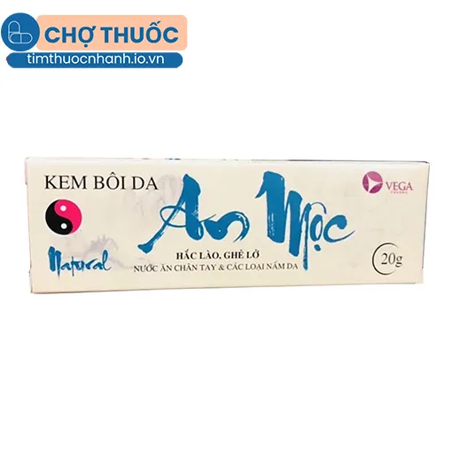 Kem bôi da An Mộc