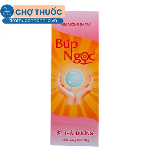Kem Dưỡng Da Tay Búp Ngọc