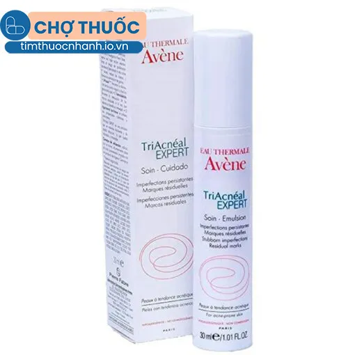 Kem trị mụn Avene Triacneal Expert