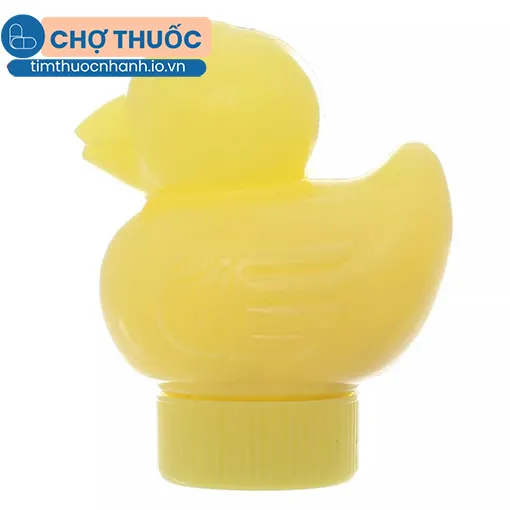 Kẹo ngậm Vitamin C Con Vịt
