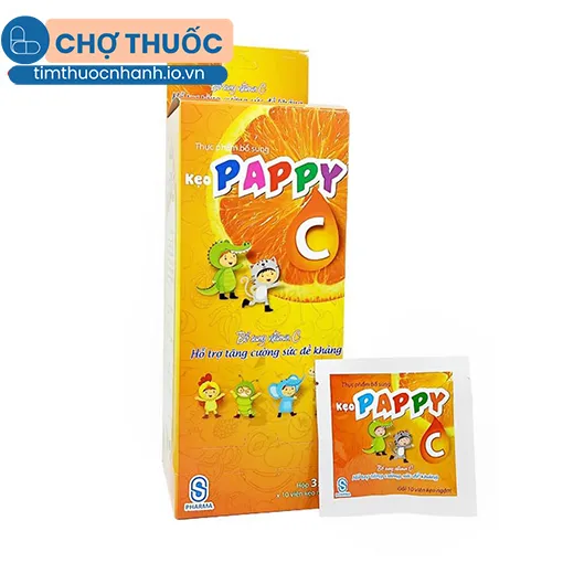 Kẹo Pappy C