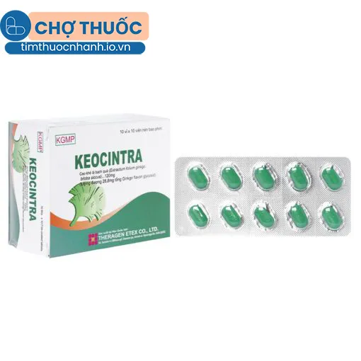 Keocintra 120mg