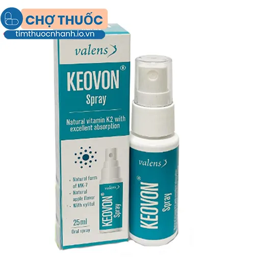Keovon Spray