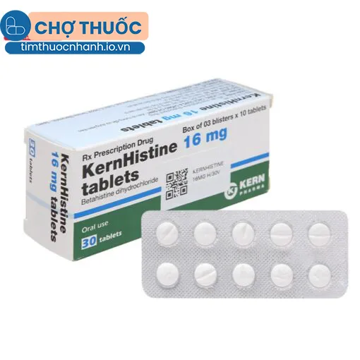 Kernhistine 16mg