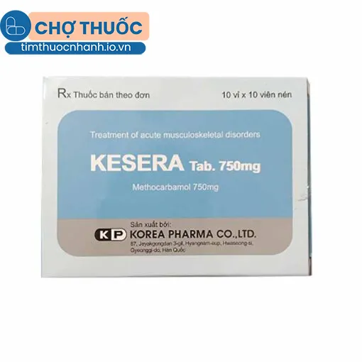 Kesera Tab. 750mg