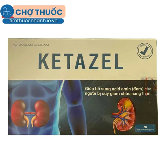 Ketazel