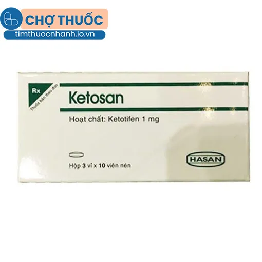 Ketosan