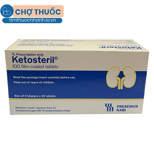 Ketosteril