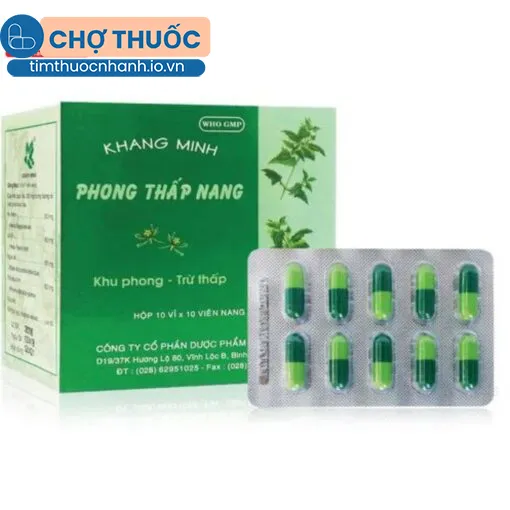 Khang Minh Phong Thấp Nang