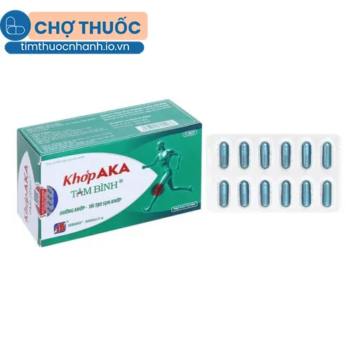Khớp Aka Tâm Bình