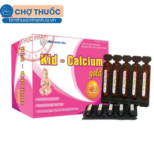 Kid-Calcium Gold