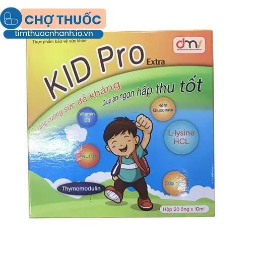 Kid Pro Extra DMV