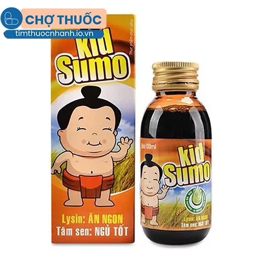 Kid Sumo
