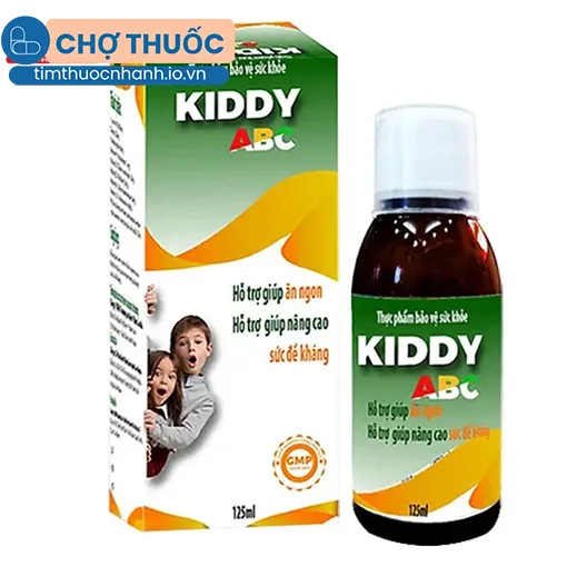 Kiddy ABC