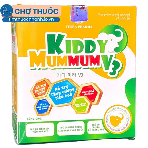 Kiddy Mummum V3