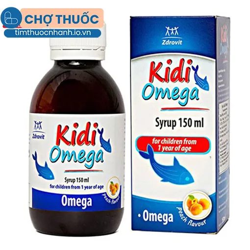 Kidi Omega