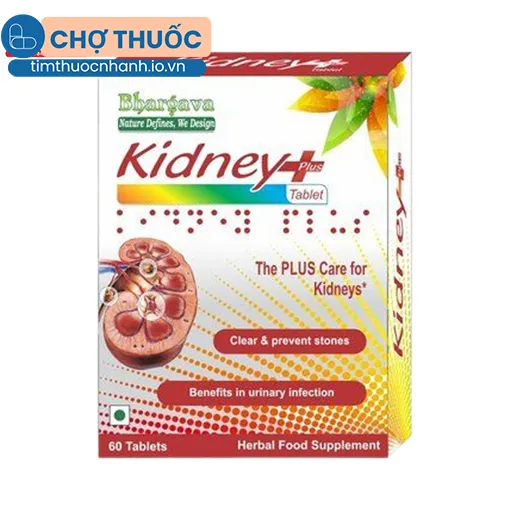 Kidney Plus Tablet