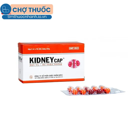 Kidneycap OPC