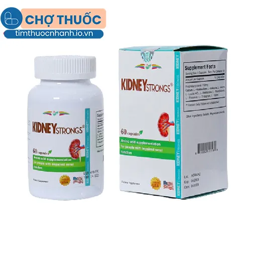 Kidneystrong
