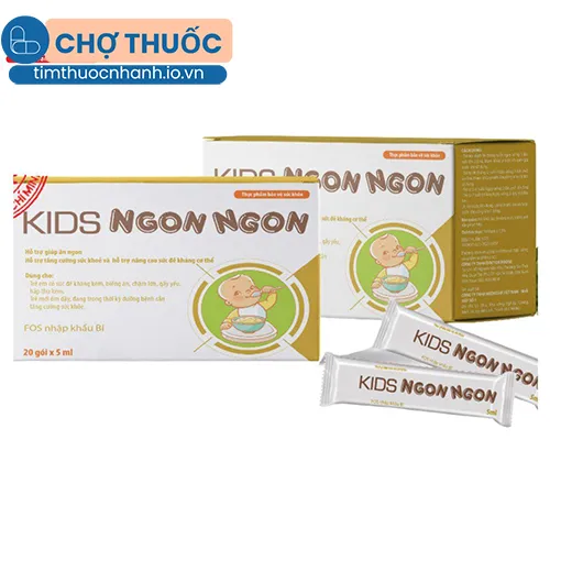 Kids Ngon Ngon