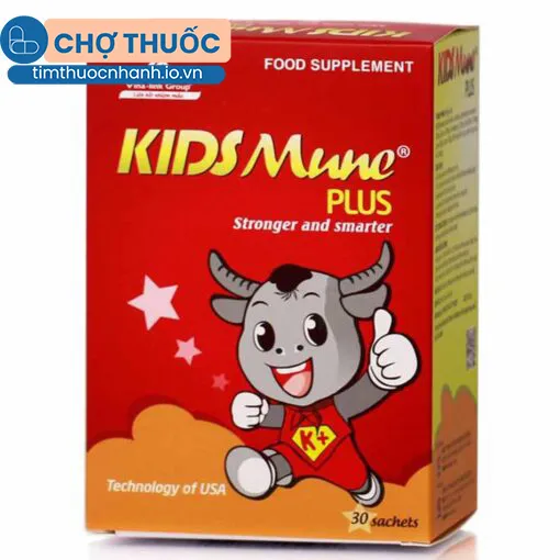 KidsMune Plus