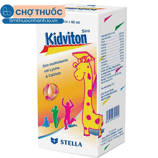 Kidviton 60ml