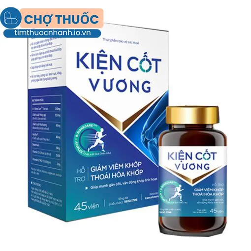 Kiện Cốt Vương (lọ)