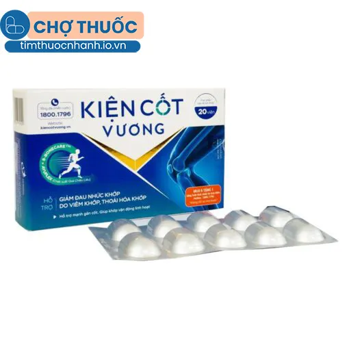 Kiện Cốt Vương (vỉ)
