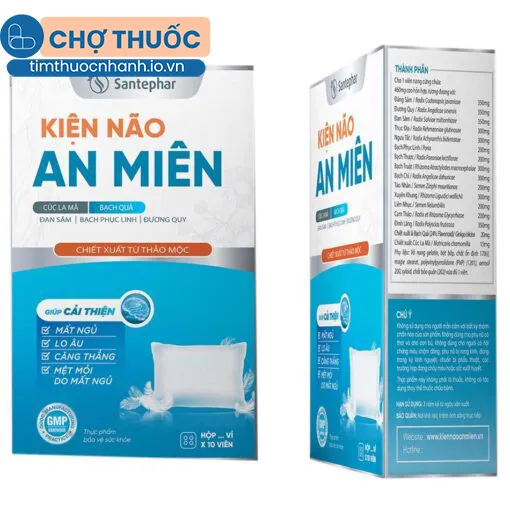 Kiện Não An Miên