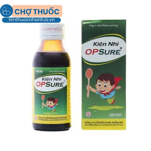 Kiện Nhi Opsure