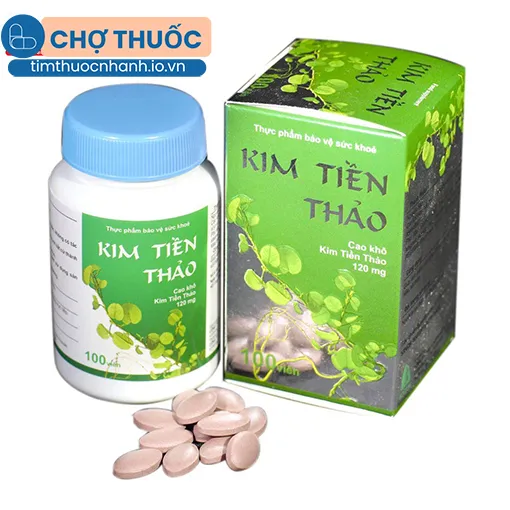 Kim Tiền Thảo Boston