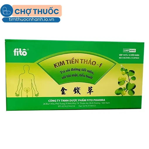 Kim Tiền Thảo - f