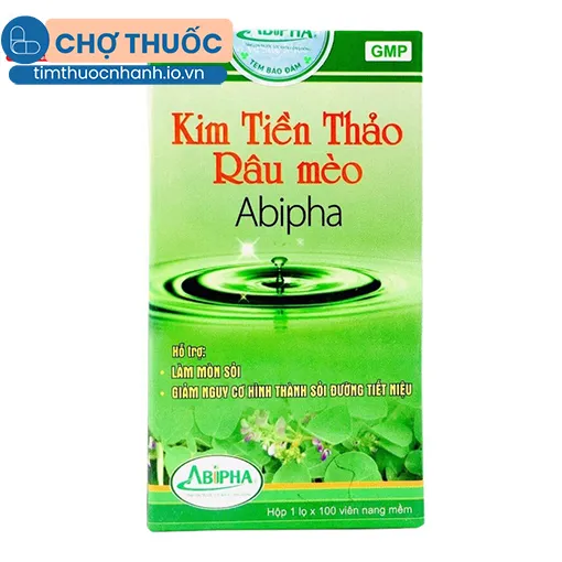 Kim tiền thảo râu mèo Abipha