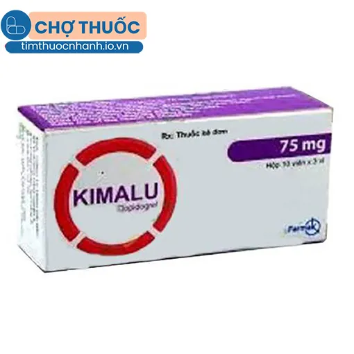 Kimalu 75mg