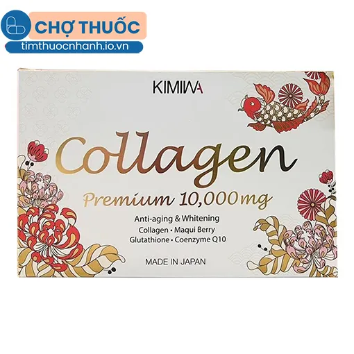 Kimiwa Collagen Premium 10000mg