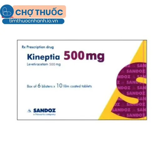 Kineptia 500mg Sandoz