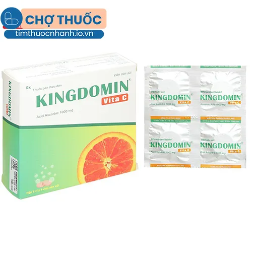 Kingdomin Vita C