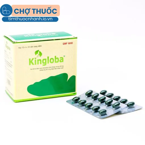 Kingloba 40mg