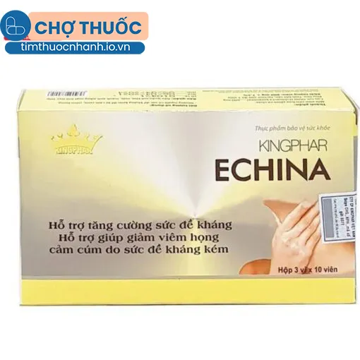Kingphar Echina