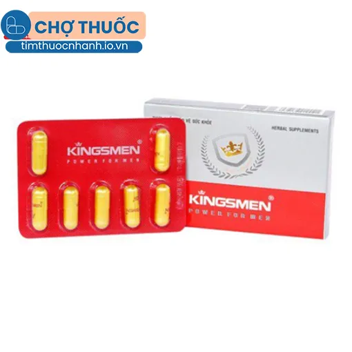 Kingsmen Power For Men